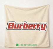 Burberry Throw Blankets